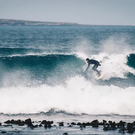 Apartament North Shore Sligo -